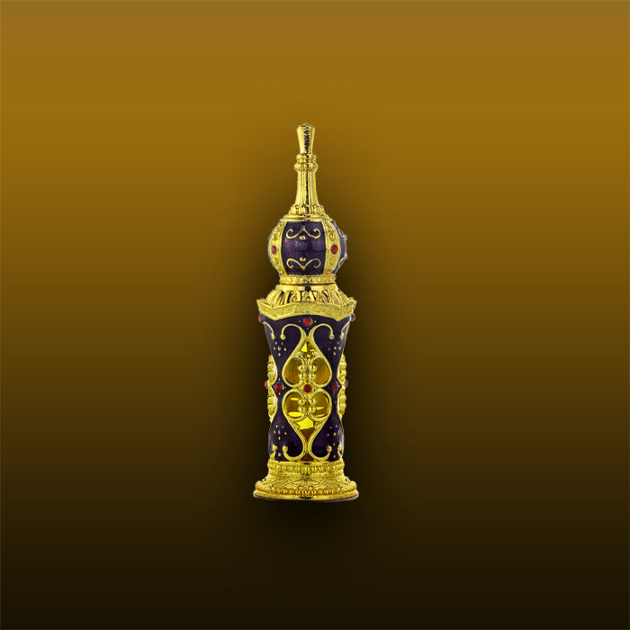 Malika Amber de (10ml) – Ulei de parfum arăbesc | MALIKA