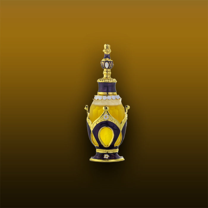 Malika Amber de (20ml) – Ulei de parfum arăbesc | MALIKA