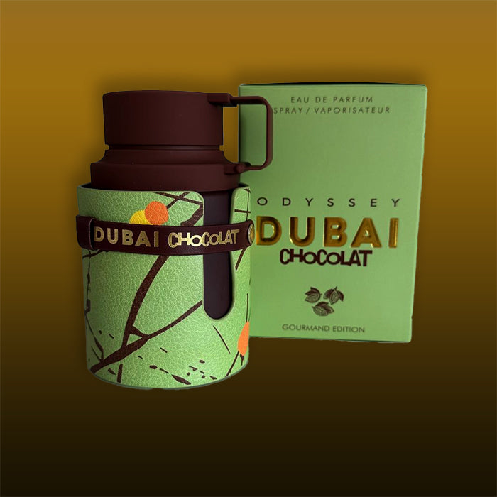 Odyssey Dubai Chocolat (100ml) – Parfum arăbesc | HAMIDI