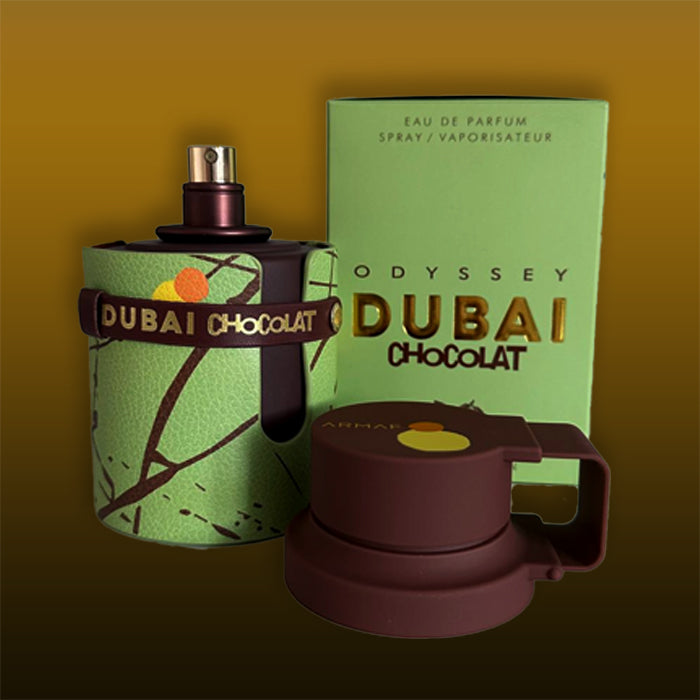 Odyssey Dubai Chocolat (100ml) – Parfum arăbesc | HAMIDI
