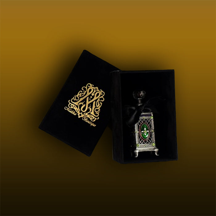 Emir de (10ml) – Ulei de parfum arăbesc | MALIKA