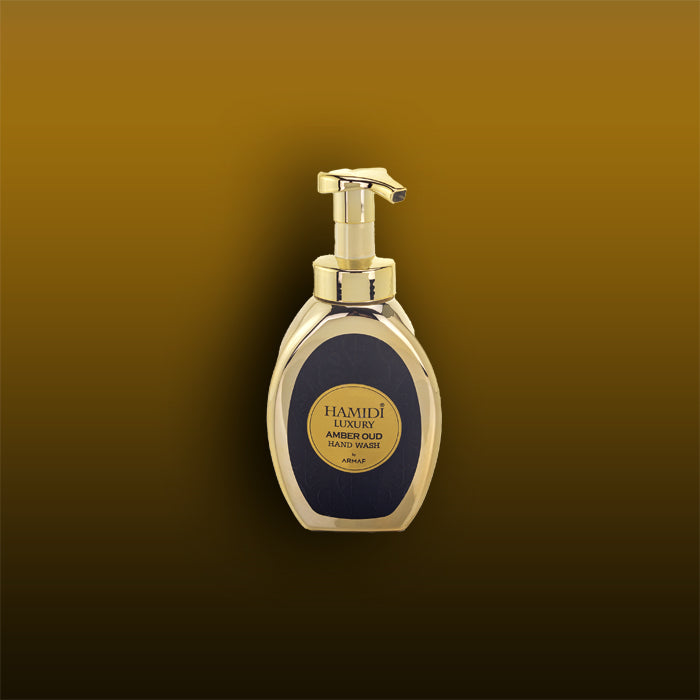 Amber Oud Hand Wash - 350ml