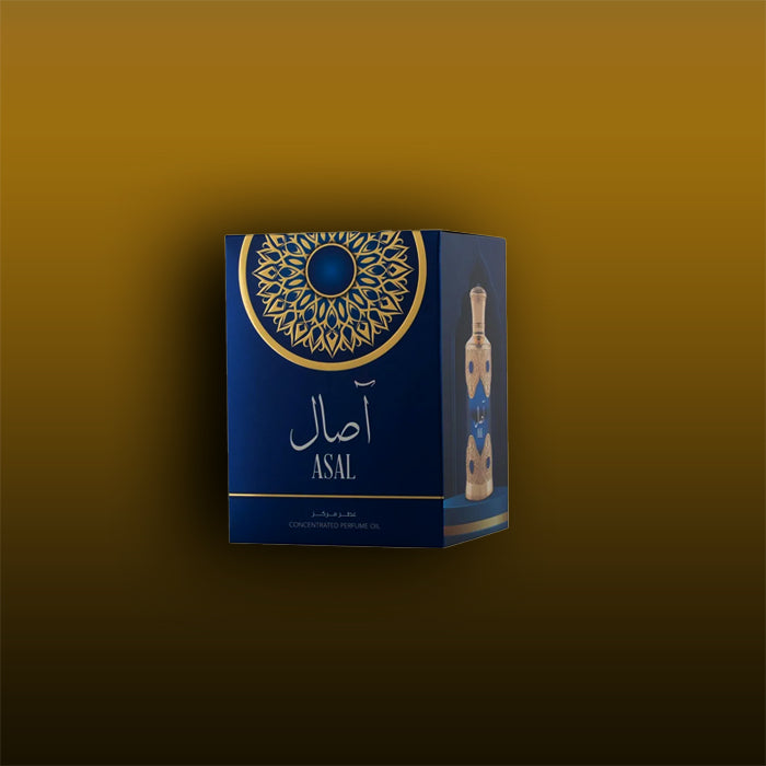 Asal de (22ml) – Ulei de parfum arăbesc | HAMIDI