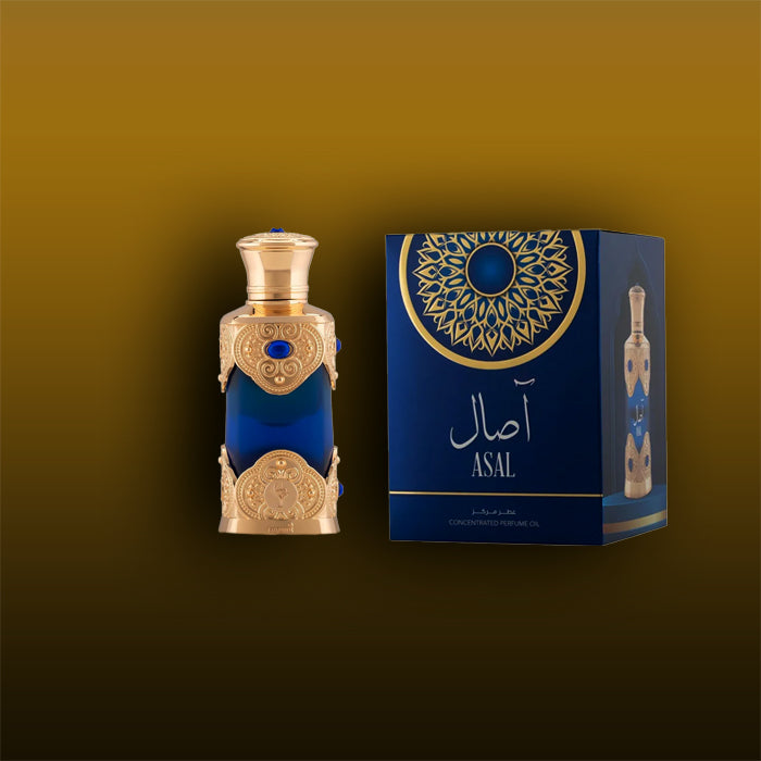 Asal de (22ml) – Ulei de parfum arăbesc | HAMIDI