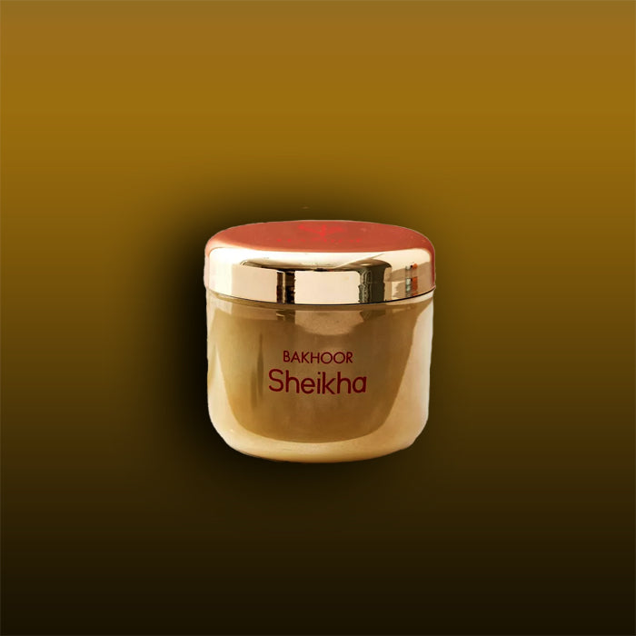 Sheikha (70g) – Bakhoor (tămâie arăbească) arăbesc | HAMIDI