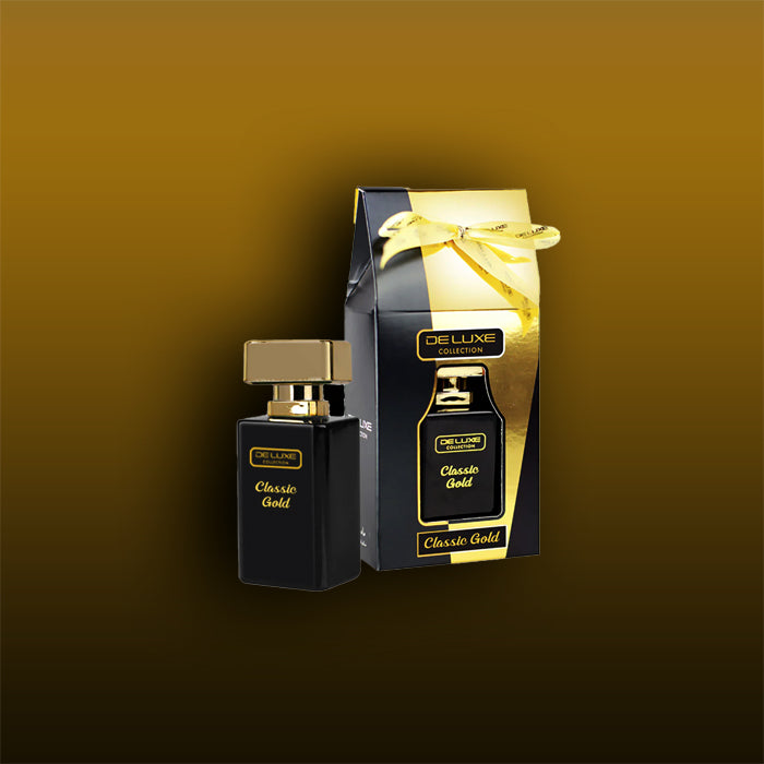 Classic Gold (50ml) – Parfum arăbesc | HAMIDI