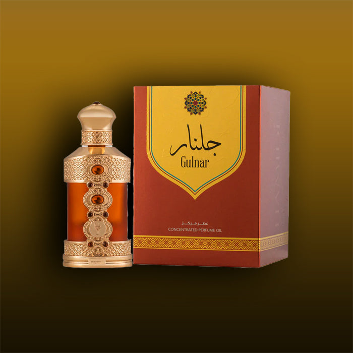Gulnar de (22ml) – Ulei de parfum arăbesc | HAMIDI