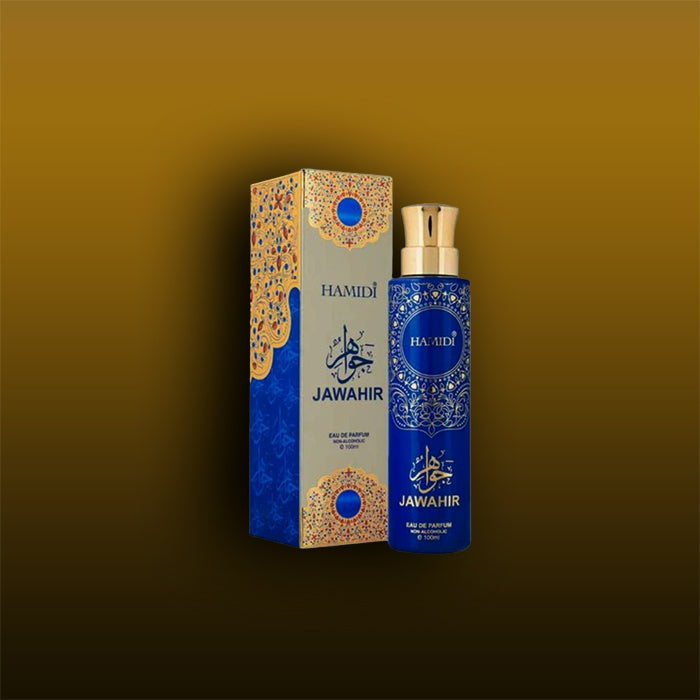 Jawahir (100ml) – Parfum arăbesc | HAMIDI