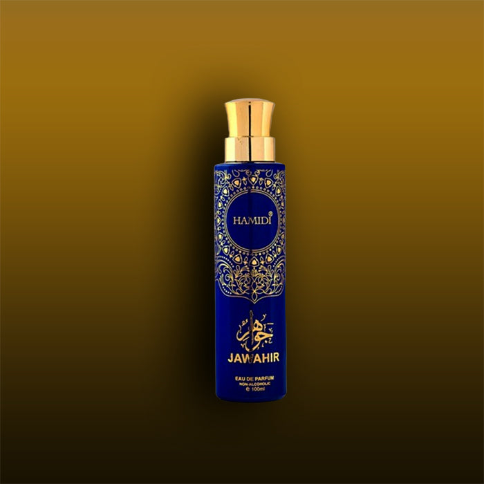 Jawahir (100ml) – Parfum arăbesc | HAMIDI