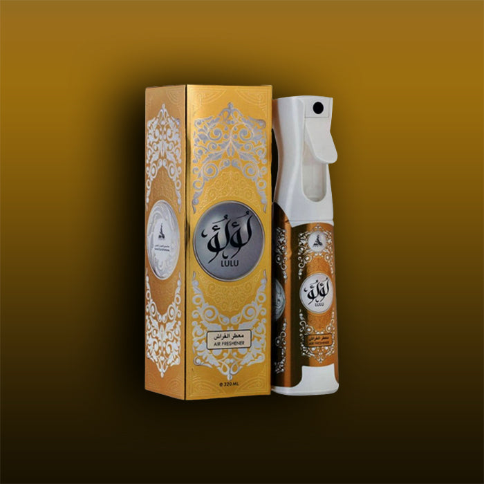 Lulu (320ml) – Odorizant cameră arăbesc | HAMIDI