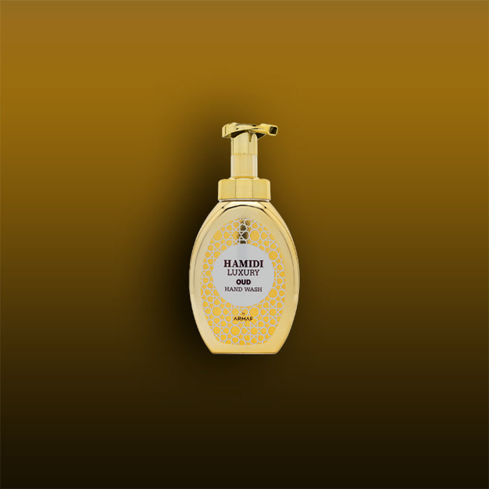 Luxury Oud Hand Wash - 350ml