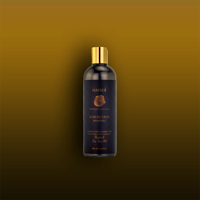 Tea Tree Oil Shampoo - 480ml