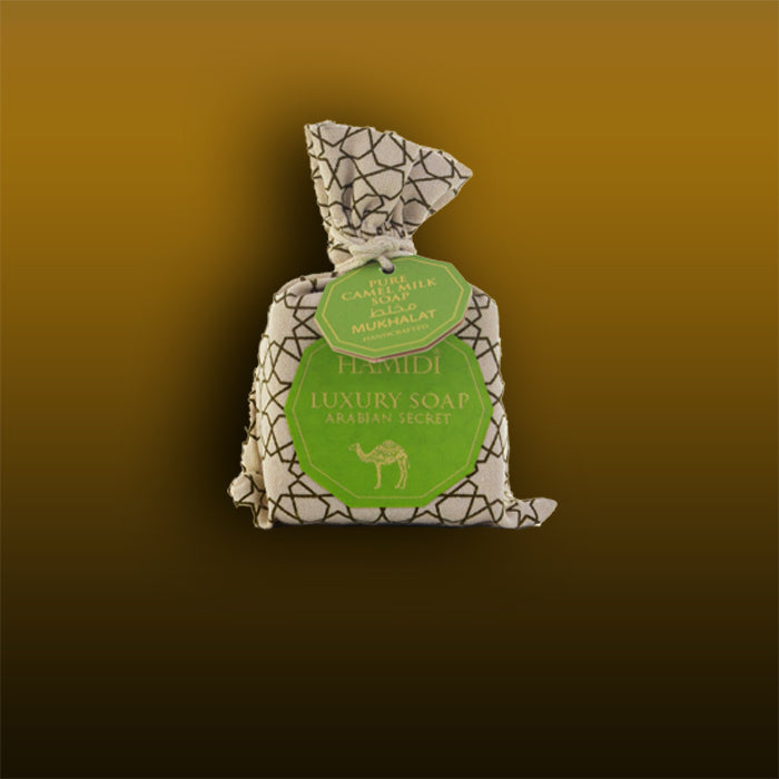 Mukhallat Rose Oud – Săpun arăbesc | HAMIDI