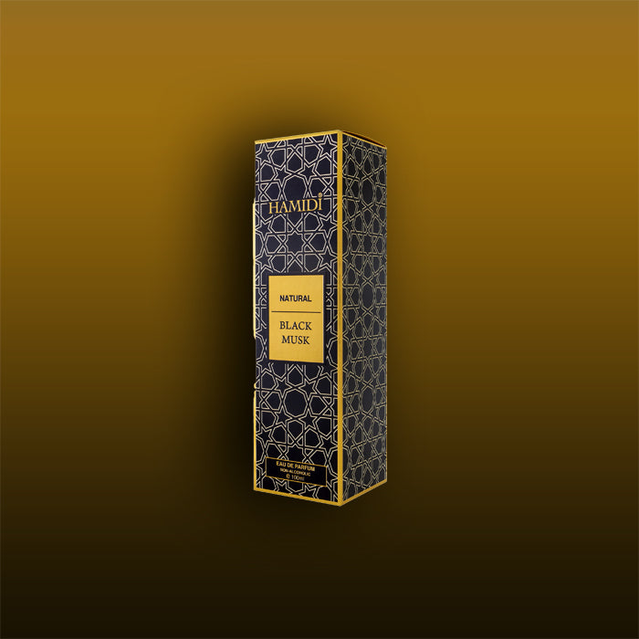 Natural Black Musk Hair (100ml) – Parfum arăbesc | HAMIDI