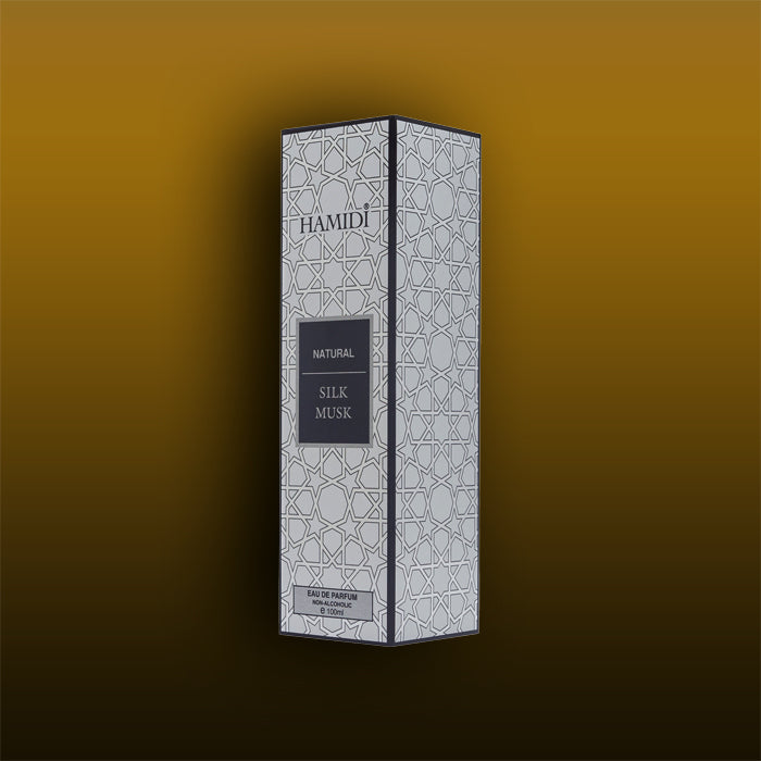 Natural Silk Hair Perfume (100ml) – Parfum arăbesc | HAMIDI