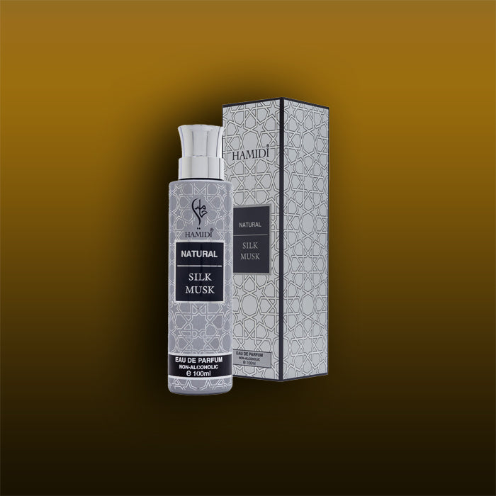 Natural Silk Hair Perfume (100ml) – Parfum arăbesc | HAMIDI