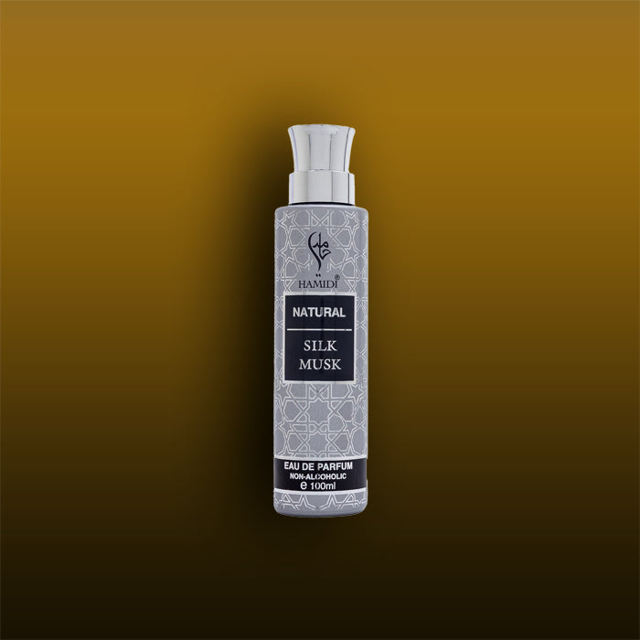 Natural Silk Hair Perfume (100ml) – Parfum arăbesc | HAMIDI