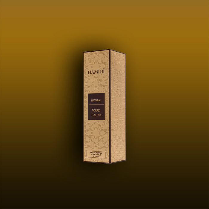 Natural Ward Dahab (100ml) – Parfum arăbesc | HAMIDI