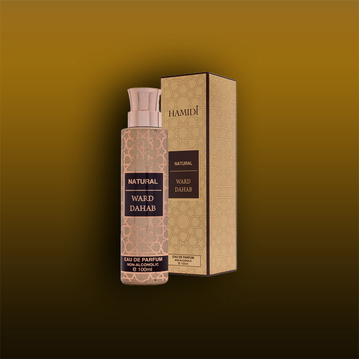 Natural Ward Dahab (100ml) – Parfum arăbesc | HAMIDI