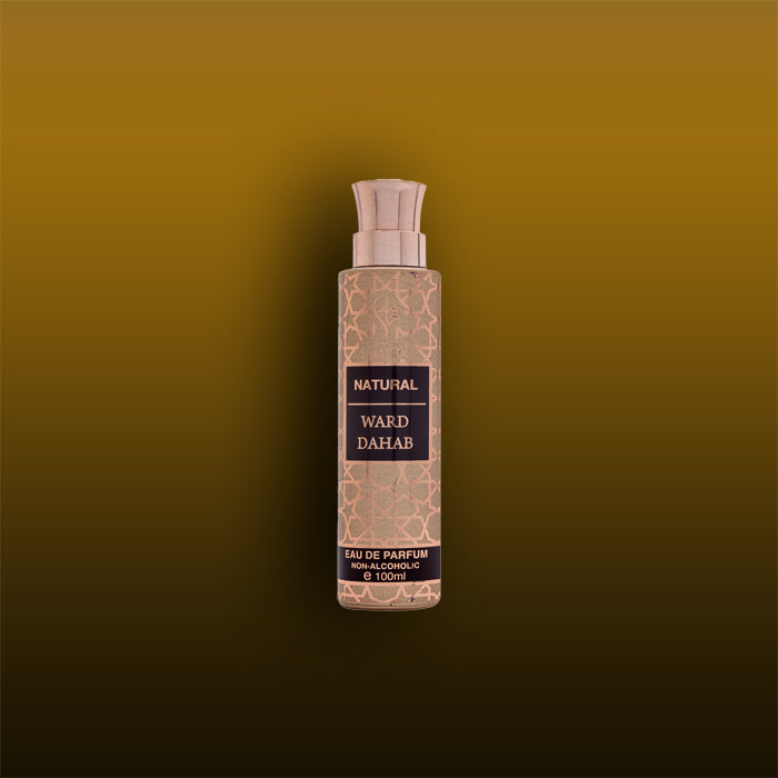 Natural Ward Dahab (100ml) – Parfum arăbesc | HAMIDI
