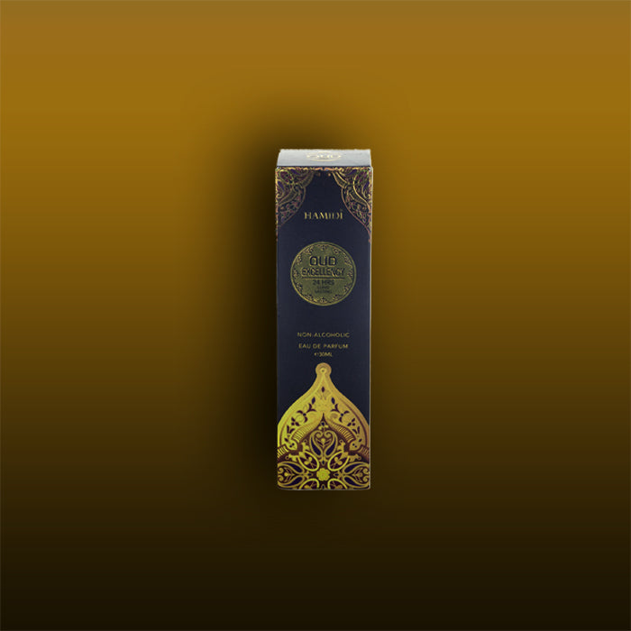 Oud Excellency (30ml) – Parfum arăbesc | HAMIDI