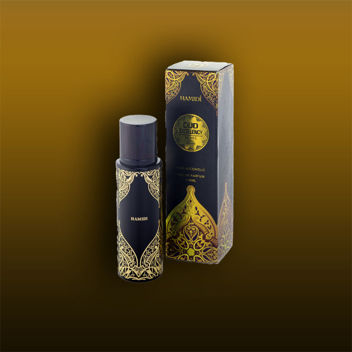 Oud Excellency (30ml) – Parfum arăbesc | HAMIDI
