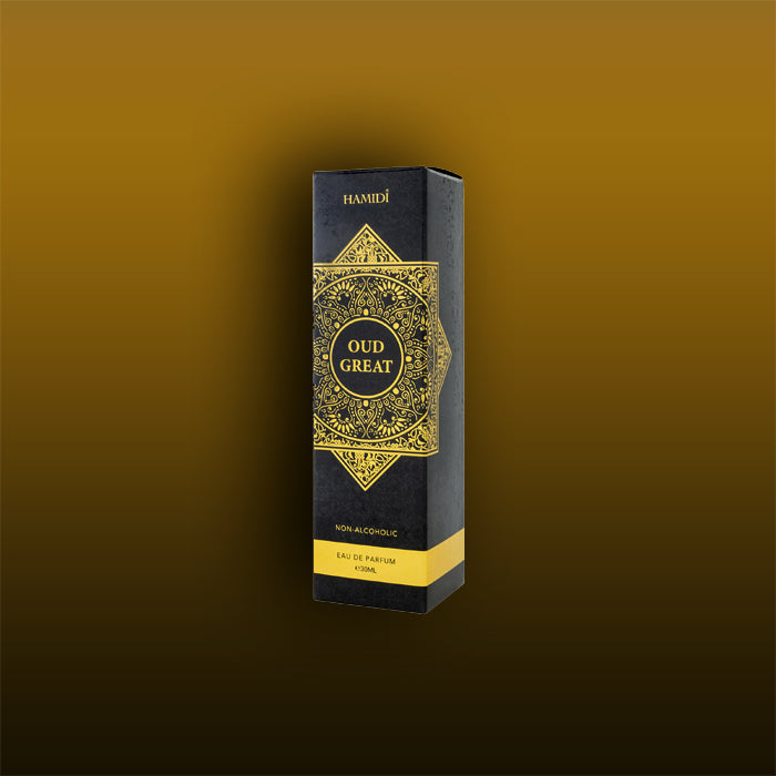 Oud Great (30ml) – Parfum arăbesc | HAMIDI