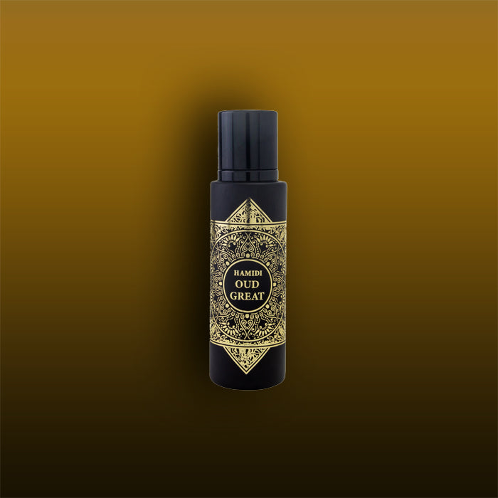 Oud Great (30ml) – Parfum arăbesc | HAMIDI
