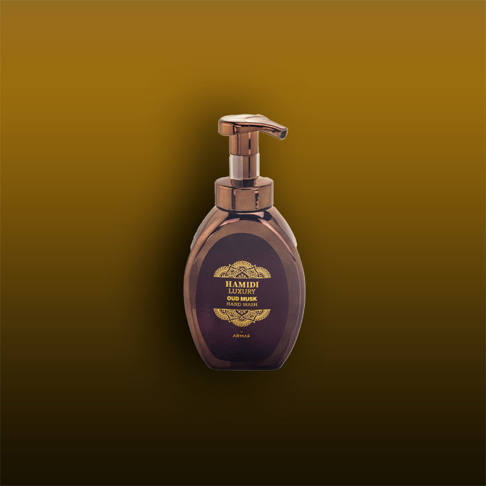 Oud Musk Hand Wash - 350ml