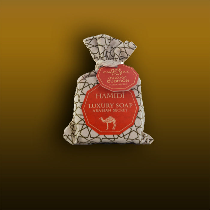 Oud Camel Milk – Săpun arăbesc | HAMIDI
