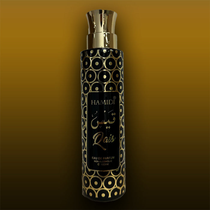 Musk Qais Aqua Perfume - 100ml