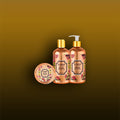 Rose Oud Set Cadou Arăbesc | HAMIDI