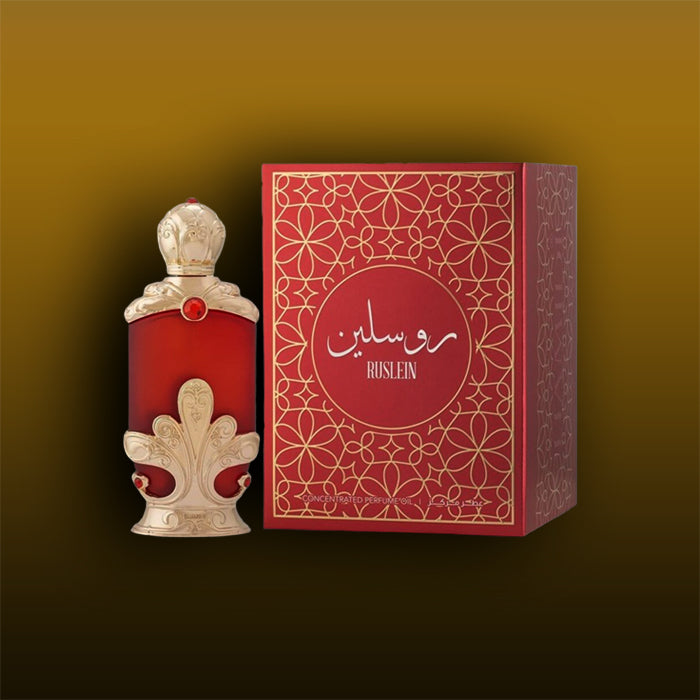 Ruslein de (20ml) – Ulei de parfum arăbesc | HAMIDI