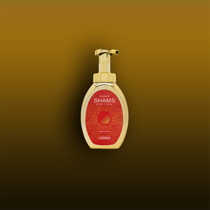 Shams Ambre Hand Wash - 350ml