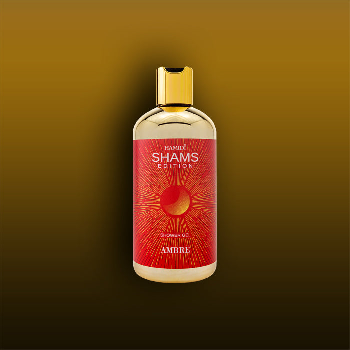 Shams Ambre Shower Gel - 500 ml