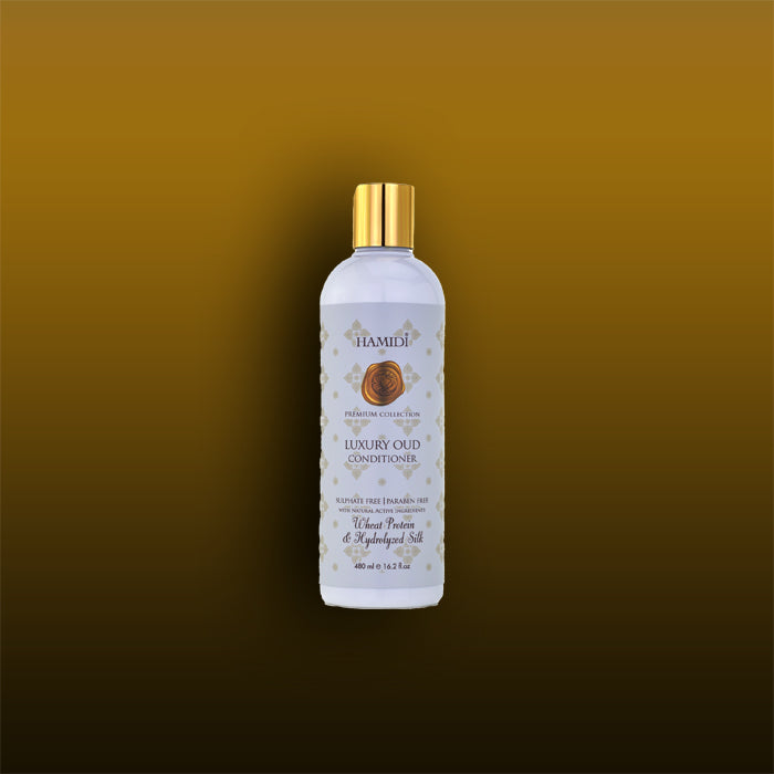 Luxury Oud Conditioner - 480ml