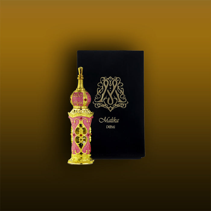 Malika Musk de (10ml) – Ulei de parfum arăbesc | MALIKA
