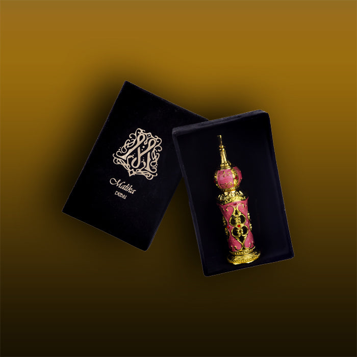 Malika Musk de (10ml) – Ulei de parfum arăbesc | MALIKA