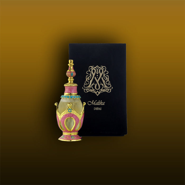 Malika Musk de feminin (20ml) – Ulei de parfum arăbesc | MALIKA