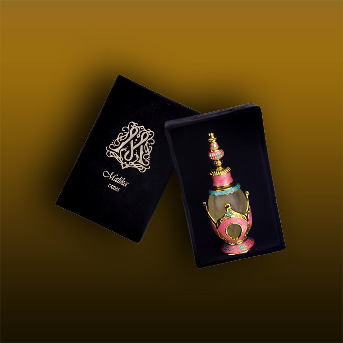 Malika Musk de feminin (20ml) – Ulei de parfum arăbesc | MALIKA