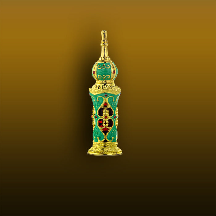Malika Oud de (10ml) – Ulei de parfum arăbesc | MALIKA