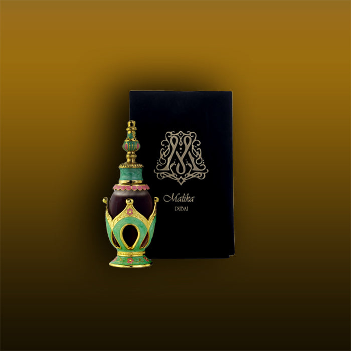 Malika Oud de feminin (20ml) – Ulei de parfum arăbesc | MALIKA