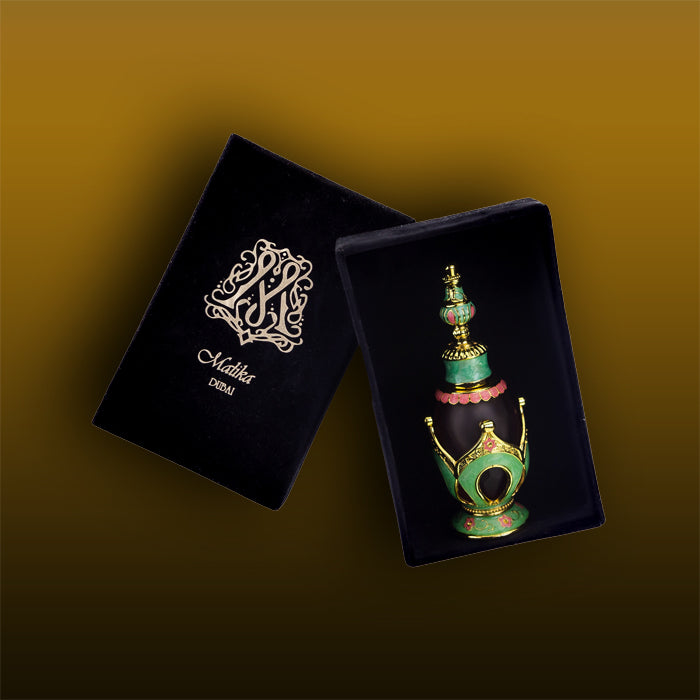 Malika Oud de feminin (20ml) – Ulei de parfum arăbesc | MALIKA