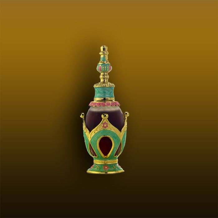 Malika Oud de feminin (20ml) – Ulei de parfum arăbesc | MALIKA