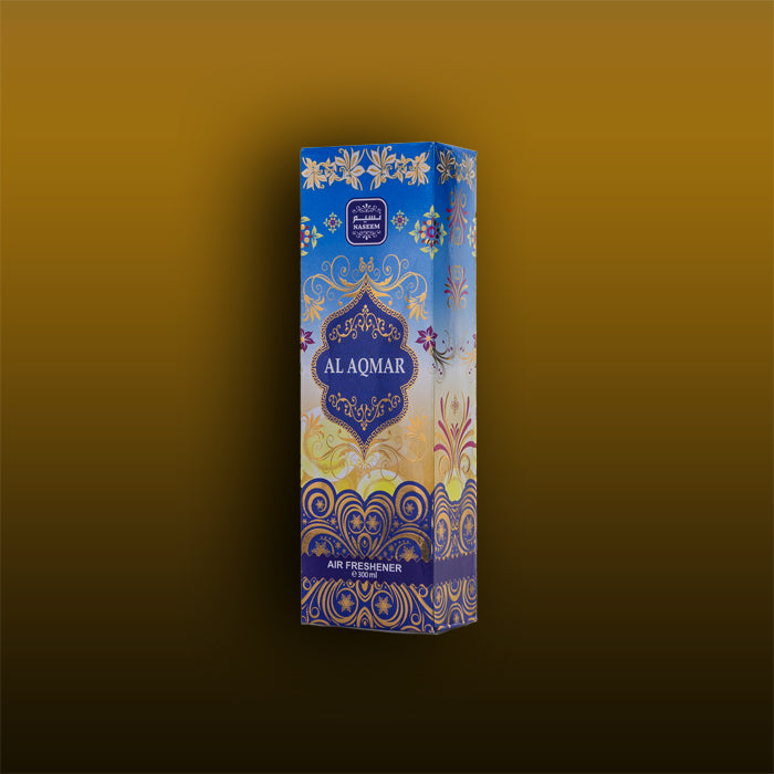 Al Aqmar (300ml) – Odorizant cameră arăbesc | NASEEM