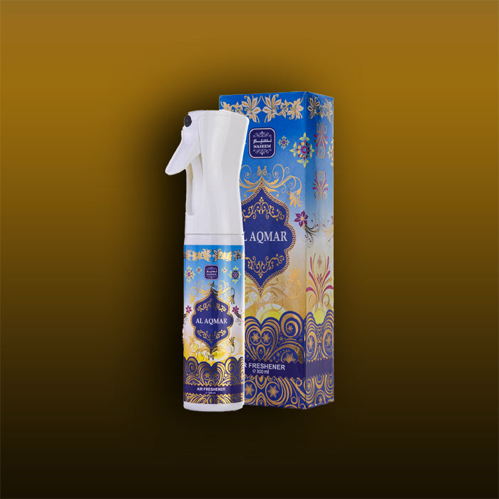 Al Aqmar (300ml) – Odorizant cameră arăbesc | NASEEM