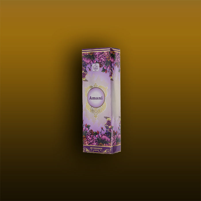 Amani (300ml) – Odorizant cameră arăbesc | NASEEM