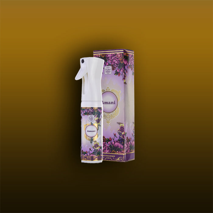 Amani (300ml) – Odorizant cameră arăbesc | NASEEM