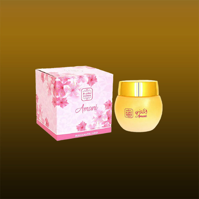 Amani de (25ml) – Cremă de mâini arăbească | NASEEM