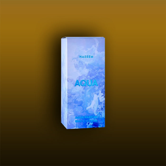 Aqua (80ml) – Parfum arăbesc | NASEEM